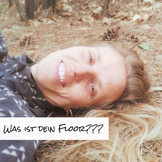 Das Floor-Prinzip: Was dich an schlechten Tagen trägt