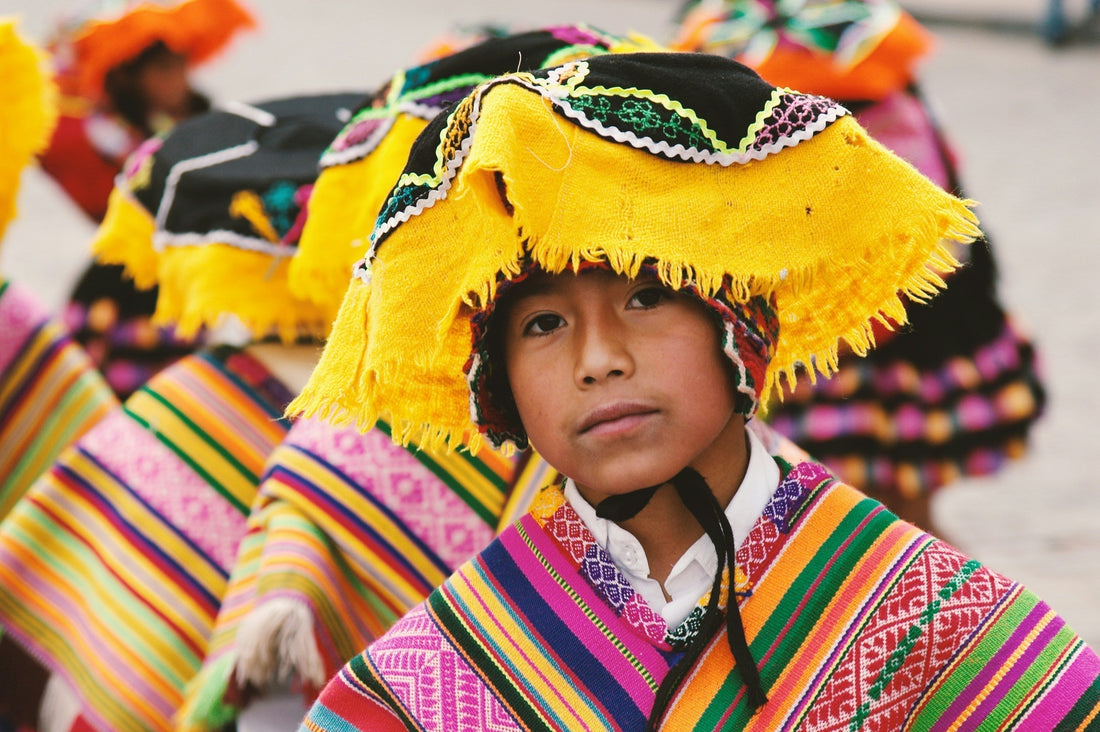 Superheldinnen aus Cusco: Wie die Kindermamas von Mantay die Welt verändern