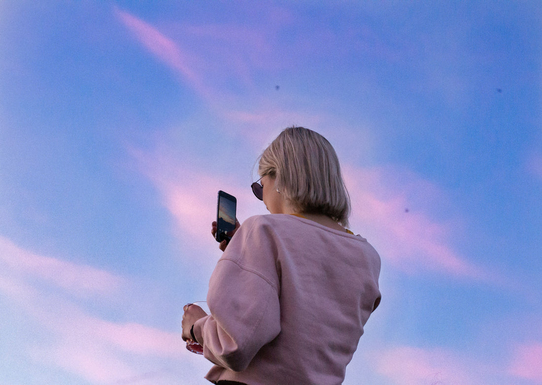 Smartphones & Mama-Alltag