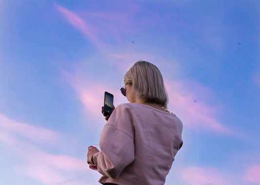 Smartphones & Mama-Alltag