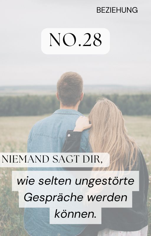 50 Dinge, die dir niemand ehrlich gesagt hat