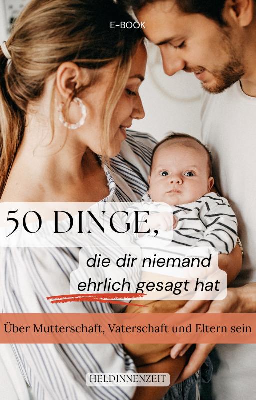 50 Dinge, die dir niemand ehrlich gesagt hat