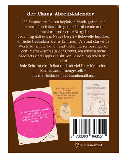 Mama-Kalender (Babyzeit)