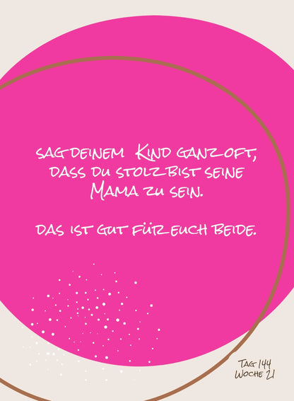 Mama-Kalender (Babyzeit)
