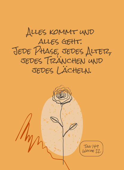 Mama-Kalender (Babyzeit)