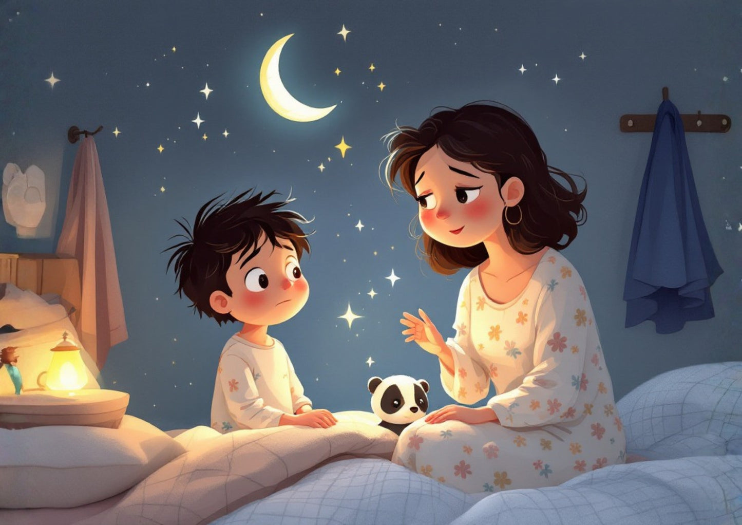 Meine Mama, die Superheldin – Kinderbuch als Ebook
