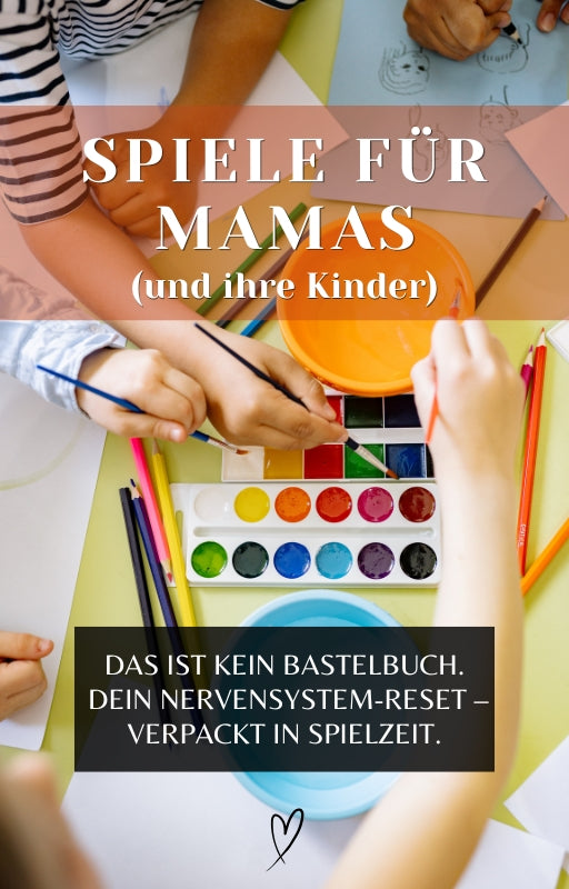 Spiele für Mamas (und ihre Kinder)