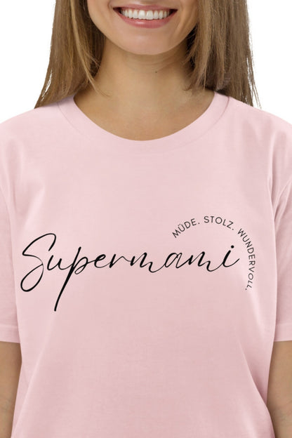 Supermami-Shirt