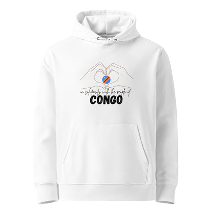 Solidarity-Hoodie CONGO