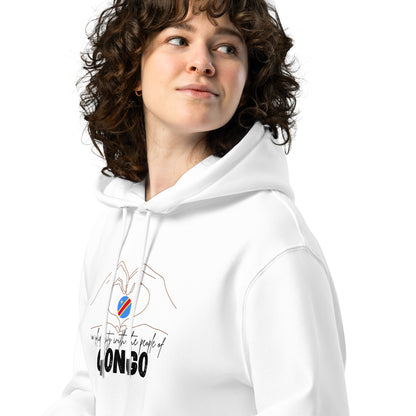 Solidarity-Hoodie CONGO